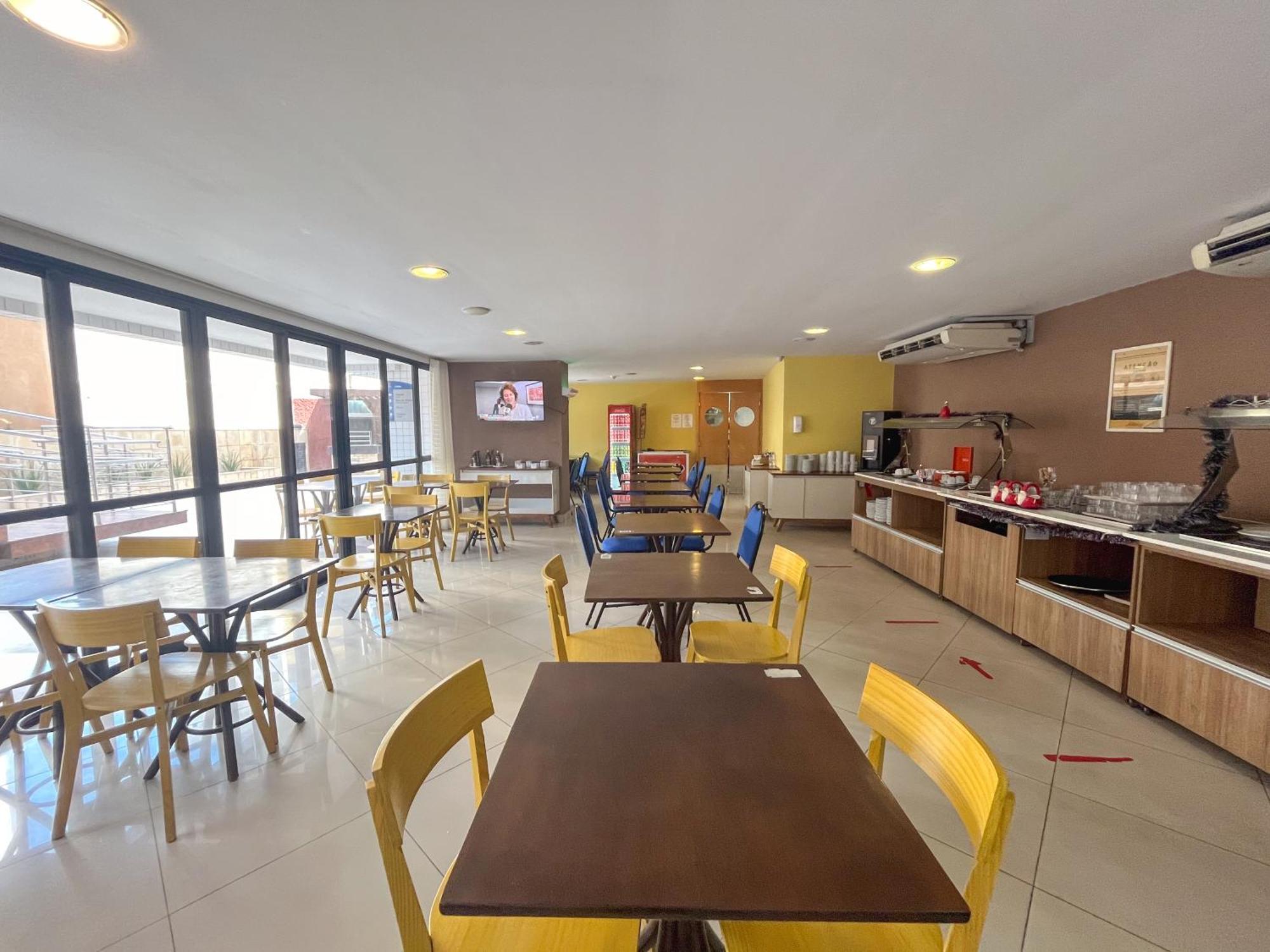 Ponta Negra Flats Confort Accommodations Vista Para O Mar ナタール エクステリア 写真