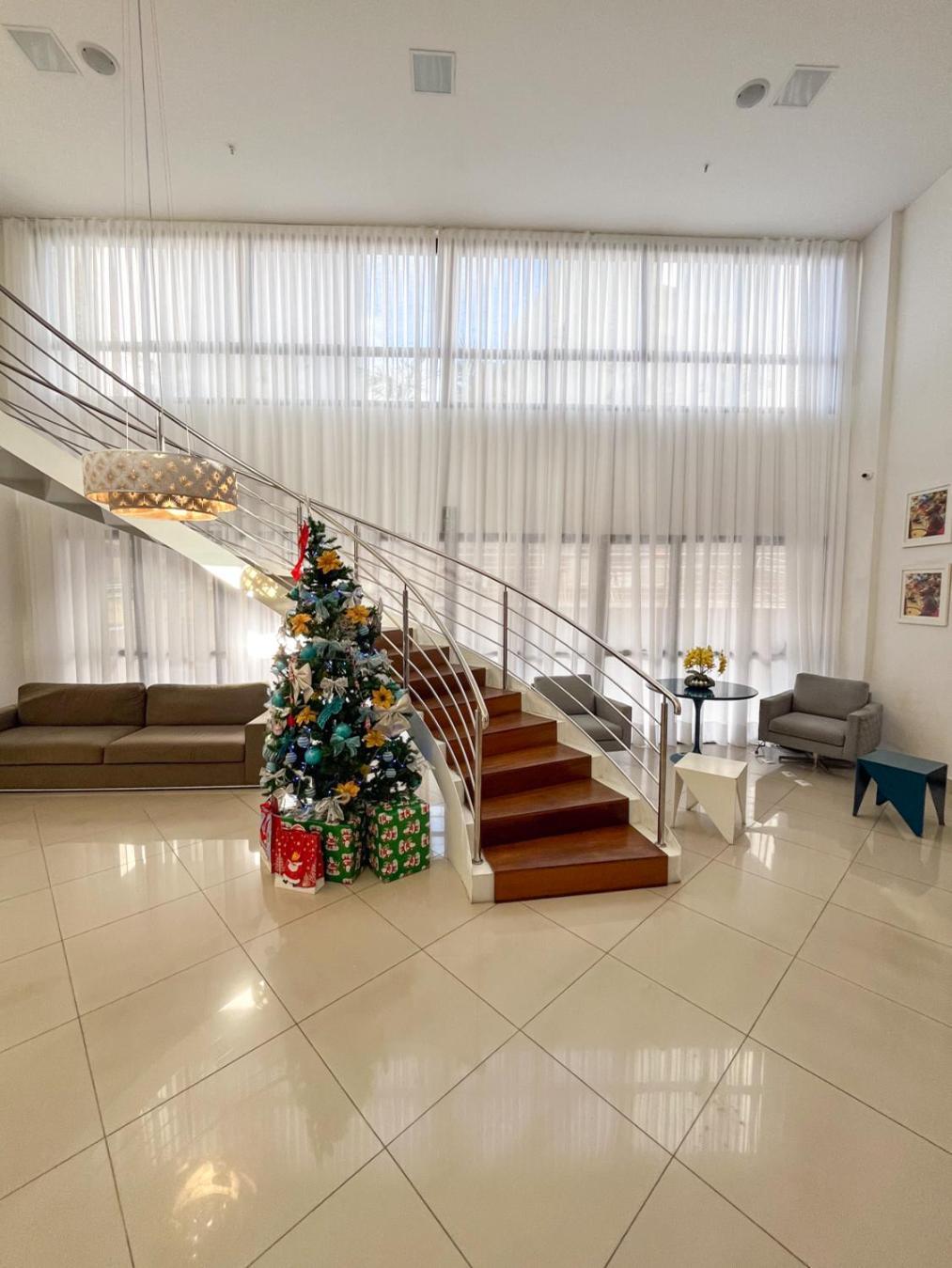 Ponta Negra Flats Confort Accommodations Vista Para O Mar ナタール エクステリア 写真